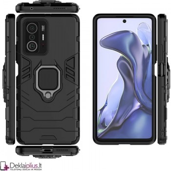 Sustiprintas dėklas 4in1 (telefonui Xiaomi 11T/11T Pro) Sustiprintas dėklas 4in1 (telefonui Xiaomi 11T/11T Pro)